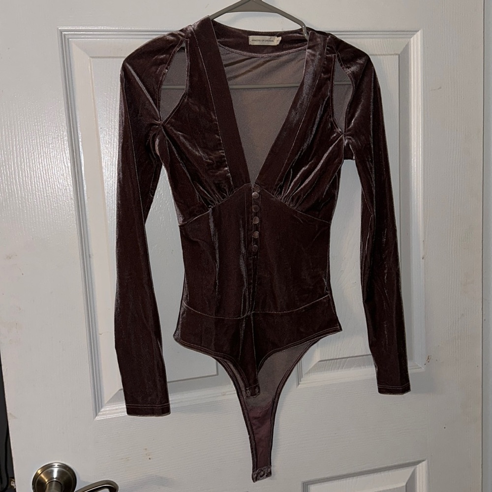 Beautiful women’s bodysuit